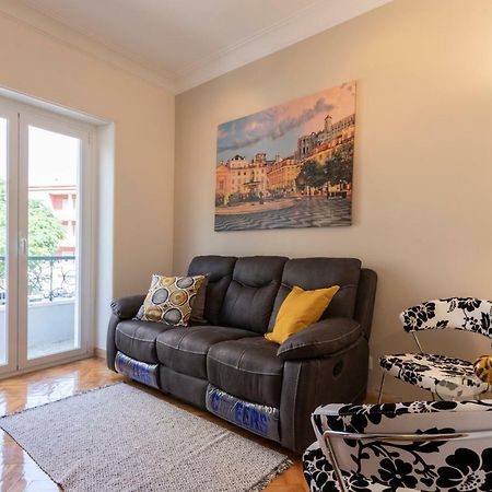 Like-Home-T3 Apt-Campolide, Near Amoreiras Mall Lisboa Екстериор снимка