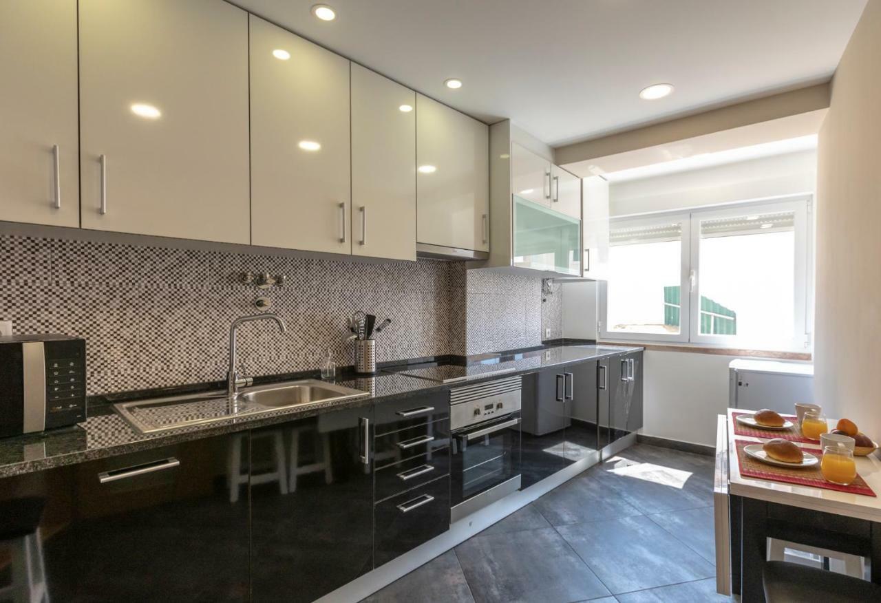 Like-Home-T3 Apt-Campolide, Near Amoreiras Mall Lisboa Екстериор снимка