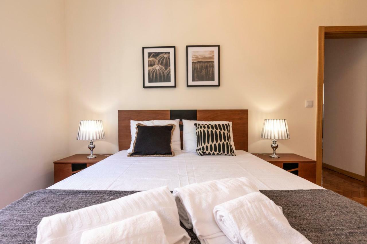Like-Home-T3 Apt-Campolide, Near Amoreiras Mall Lisboa Екстериор снимка